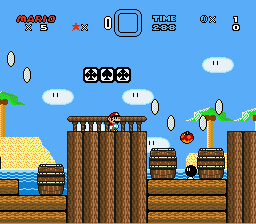 Super Mario Place Screenshot 1